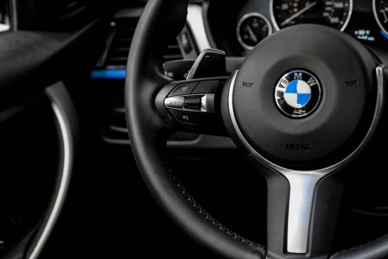 2014 BMW 3 Series 335i