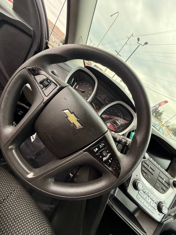 2016 Chevrolet Equinox LS