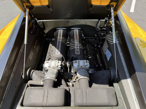 2004 Lamborghini Gallardo