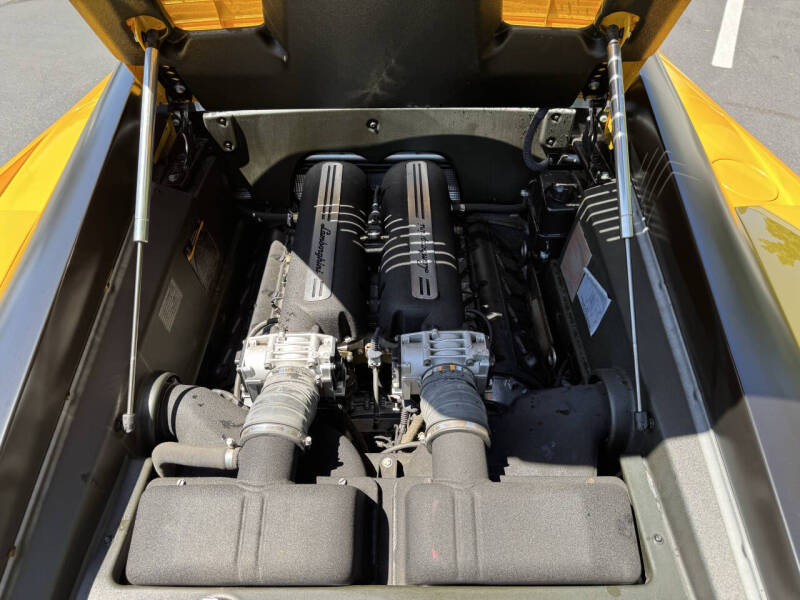 2004 Lamborghini Gallardo