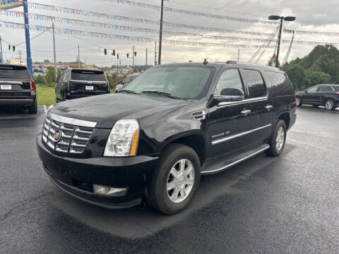 2013 Cadillac Escalade ESV for sale at Tim Short Auto Mall in Corbin KY