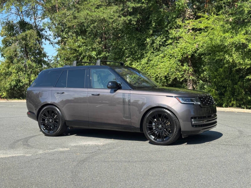 2023 Land Rover Range Rover P400 SE