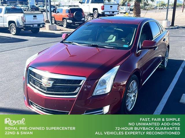 2016 Cadillac XTS Premium