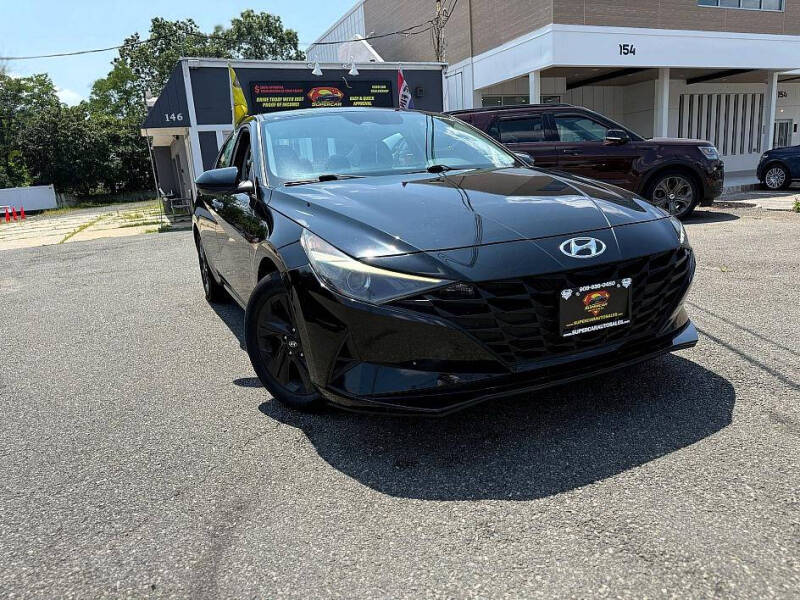 2021 Hyundai Elantra