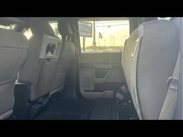 2017 Ford F-250 Super Duty for sale at Winter Park Auto Mall in Orlando, FL