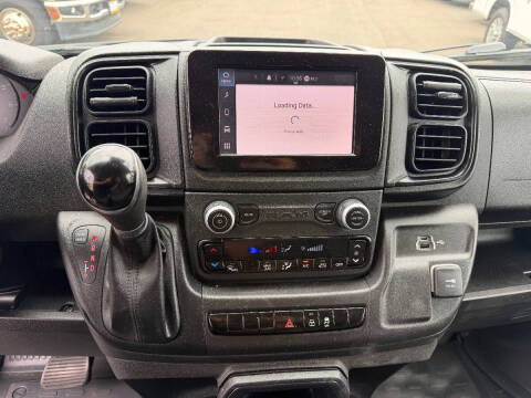 2023 RAM ProMaster 3500 159 WB