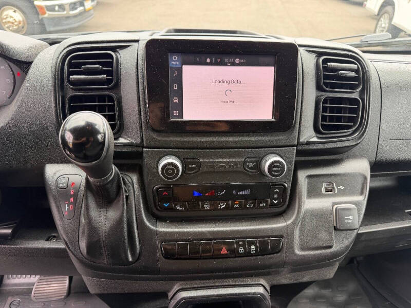 2023 RAM ProMaster 3500 159 WB