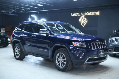 2014 Jeep Grand Cherokee Limited
