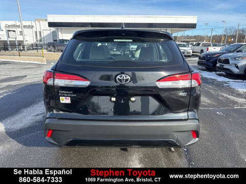 2024 Toyota Corolla Cross L