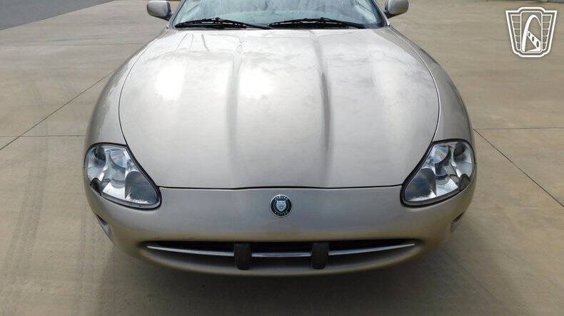 2000 Jaguar XK-Series XK8