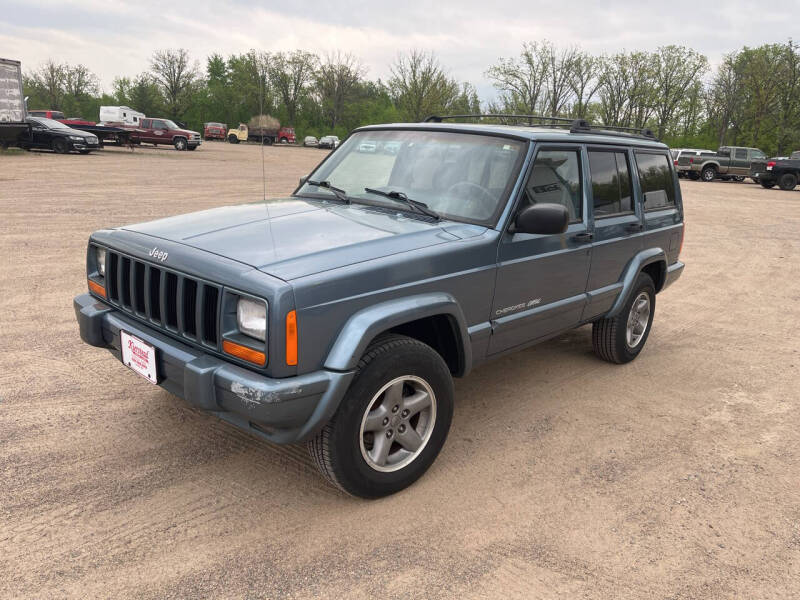 1999 Jeep Cherokee Classic