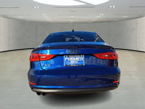 2015 Audi A3 1.8T Premium