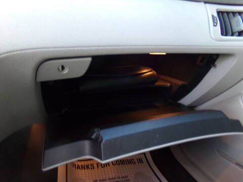 2013 Cadillac CTS 3.6L Performance