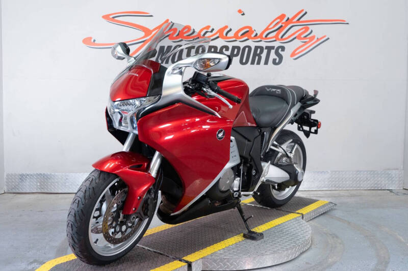 2010 Honda VFR1200X