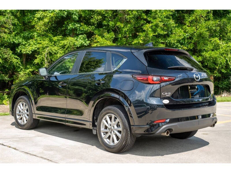 2024 Mazda CX-5 2.5 S Select