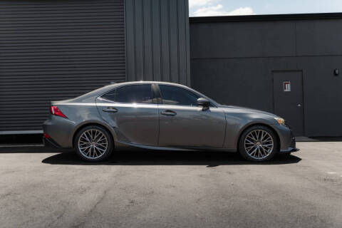 2014 Lexus IS 250