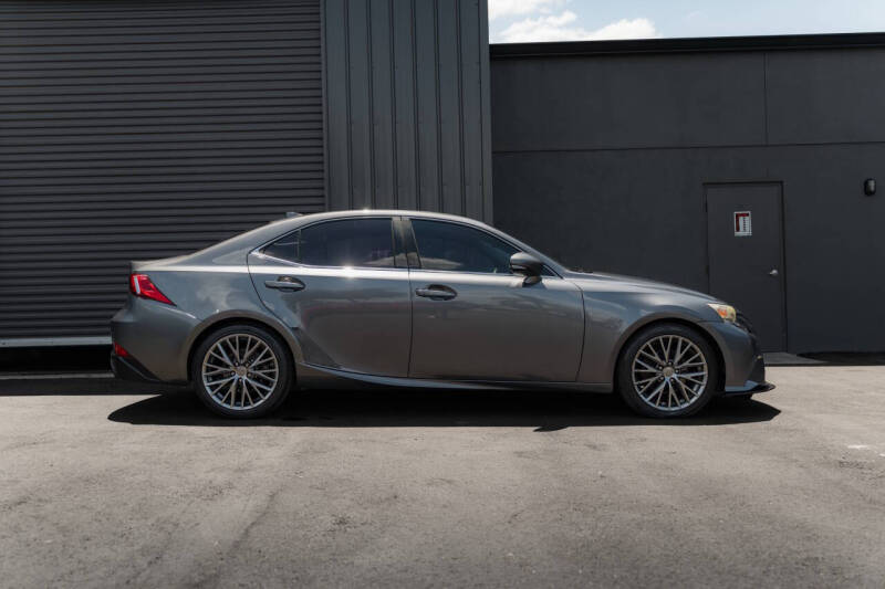 2014 Lexus IS 250
