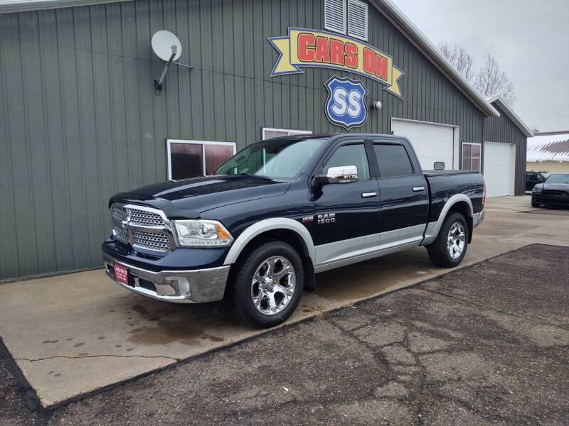 2013 RAM Ram Pickup 1500 for sale at CARS ON SS in Rice Lake WI