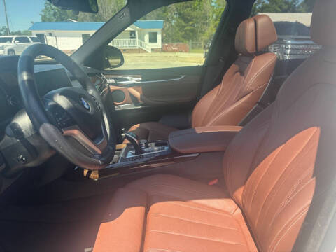 2018 BMW X5 sDrive35i