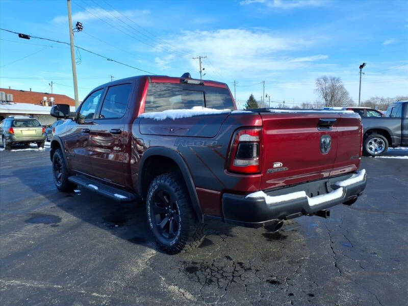 2024 RAM 1500 Rebel