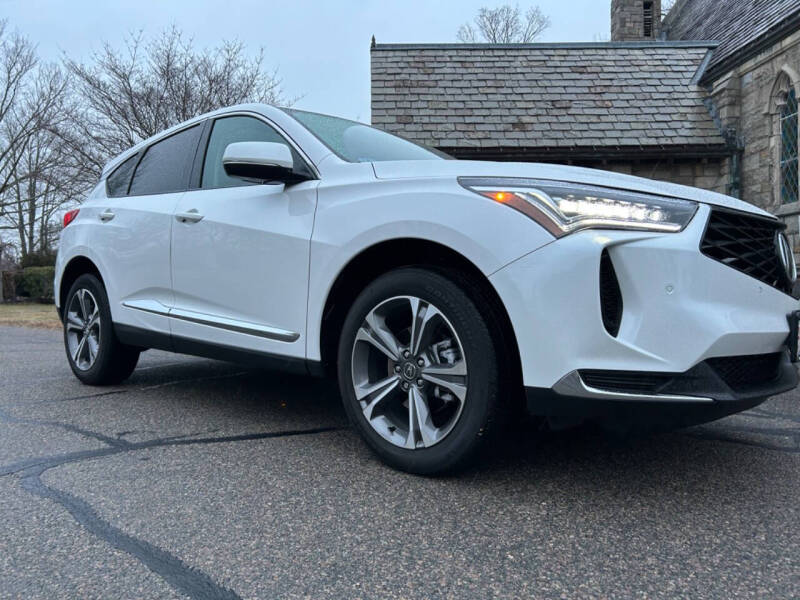 2025 Acura RDX SH-AWD w/Tech