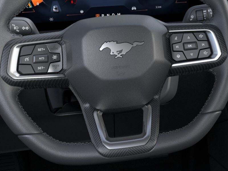 2026 Ford Mustang