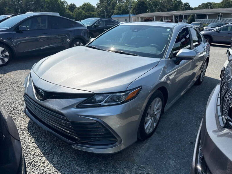2024 Toyota Camry LE