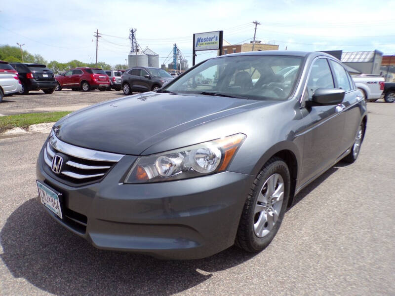 2012 Honda Accord SE