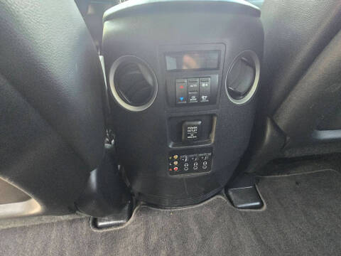 2012 Honda Pilot Touring