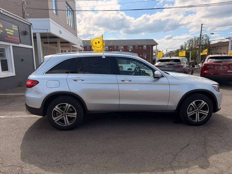 2019 Mercedes-Benz GLC GLC 300 4MATIC