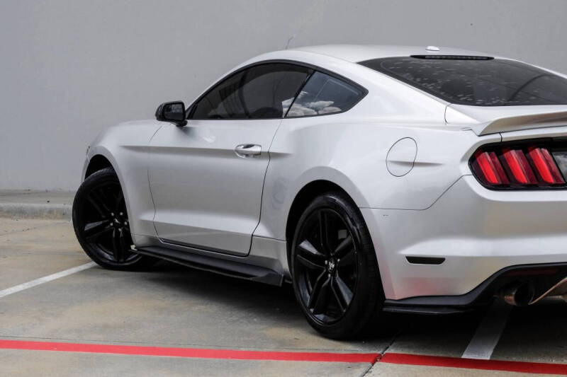 2015 Ford Mustang