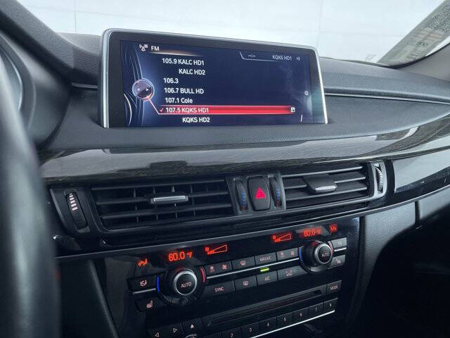 2016 BMW X5 xDrive35i