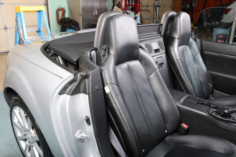 2008 Mazda MX-5 Miata Grand Touring