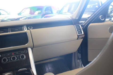 2014 Land Rover Range Rover Supercharged