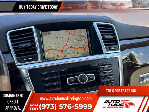 2015 Mercedes-Benz M-Class ML 350 4MATIC