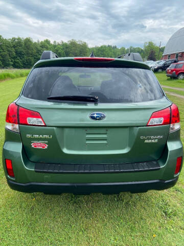 2014 Subaru Outback 2.5i Premium