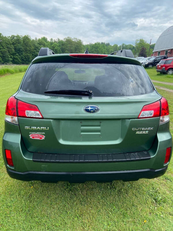 2014 Subaru Outback 2.5i Premium