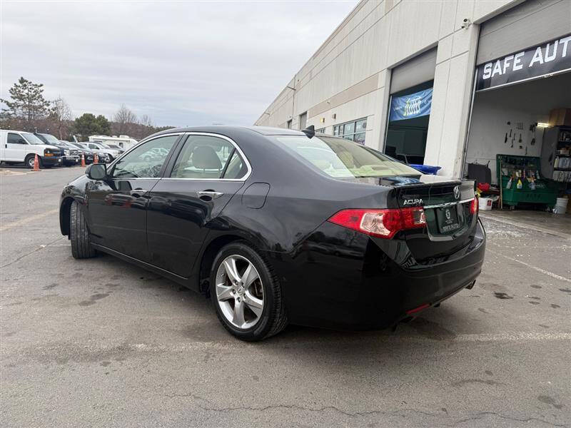 2011 Acura TSX