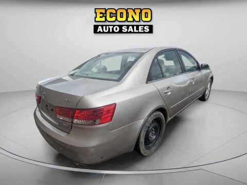 2006 Hyundai Sonata LX