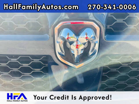 2017 RAM 1500 Express