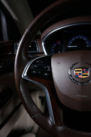 2014 Cadillac SRX Performance Collection