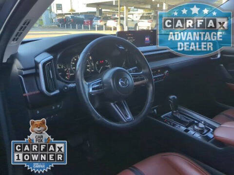 2024 Mazda CX-50 2.5 Turbo Premium