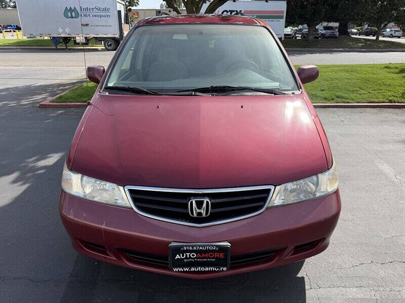 2003 Honda Odyssey EX