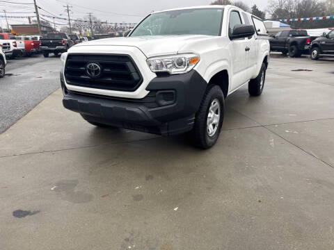 2021 Toyota Tacoma for sale at Carolina Direct Auto Sales in Mocksville NC