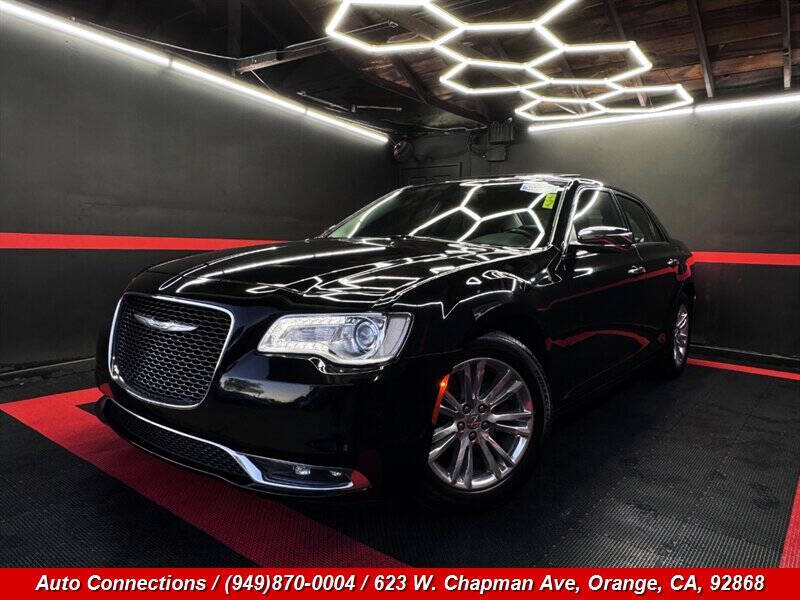 2016 Chrysler 300 C