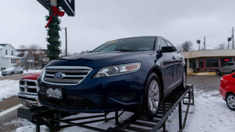 2012 Ford Taurus SE