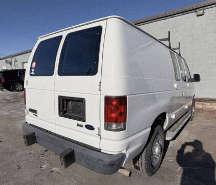 2011 Ford E-Series E-250