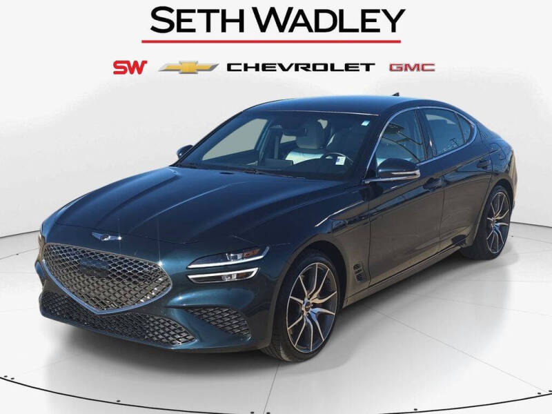 2025 Genesis G70