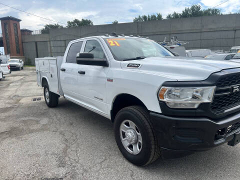 2021 RAM 2500 Tradesman