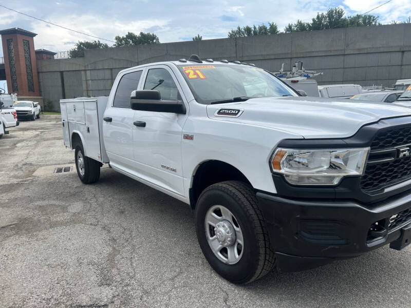 2021 RAM 2500 Tradesman